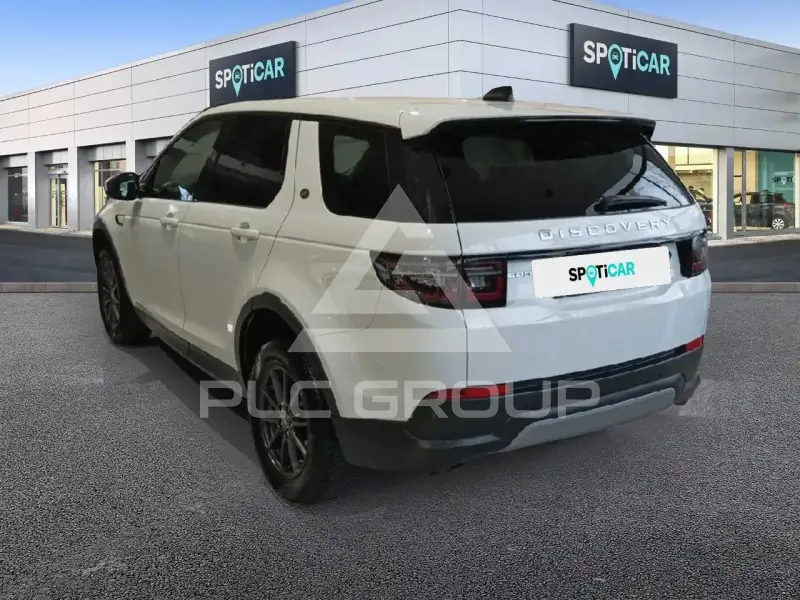 2019 Land Rover Discovery