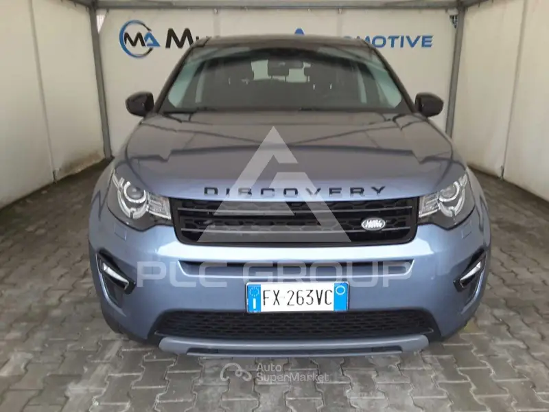 2019 Land Rover Discovery