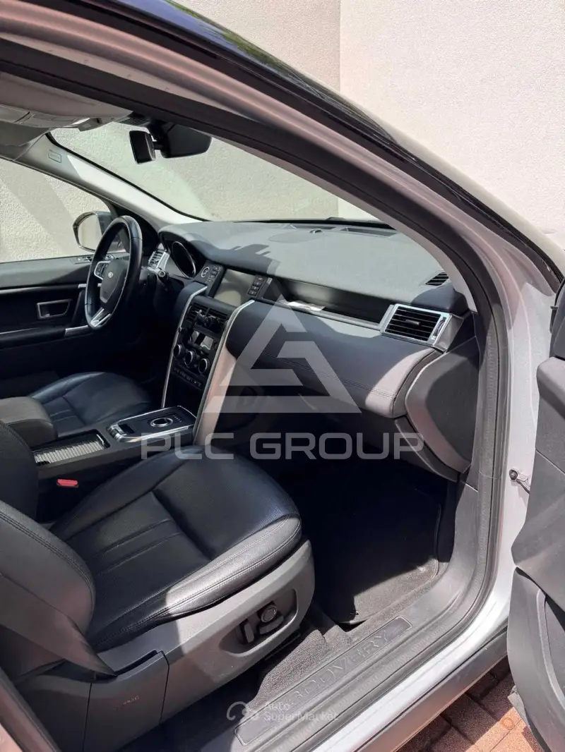 2019 Land Rover Discovery