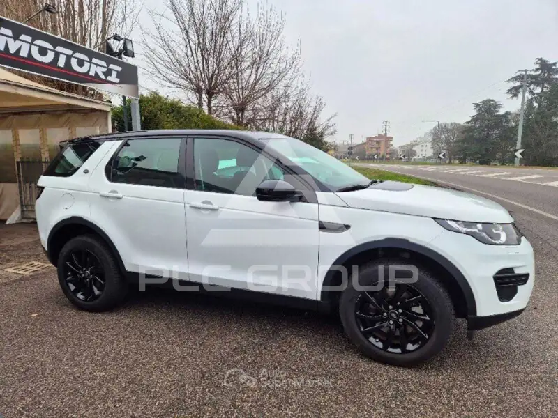 2019 Land Rover Discovery