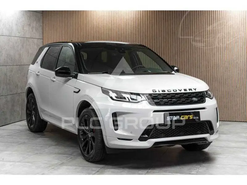 2019 Land Rover Discovery