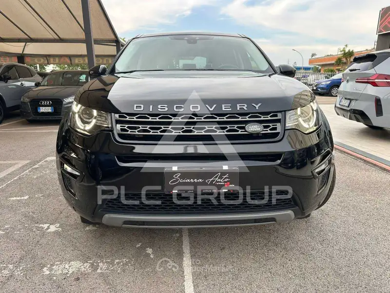 2019 Land Rover Discovery