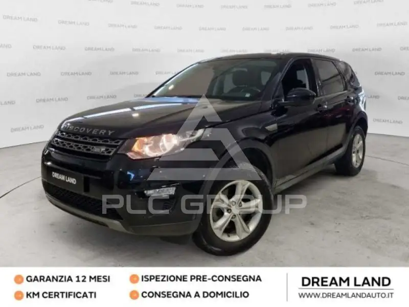 2019 Land Rover Discovery