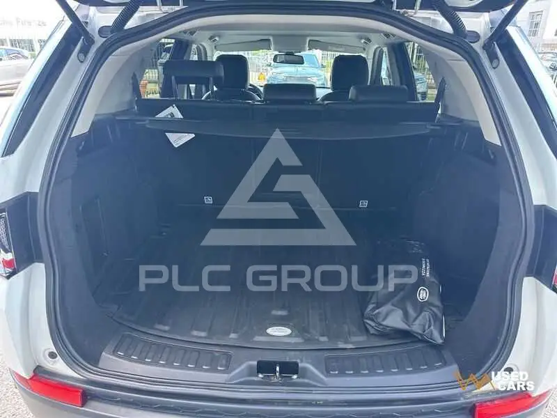 2019 Land Rover Discovery