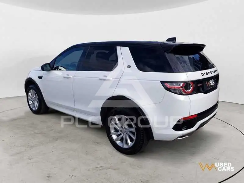 2019 Land Rover Discovery