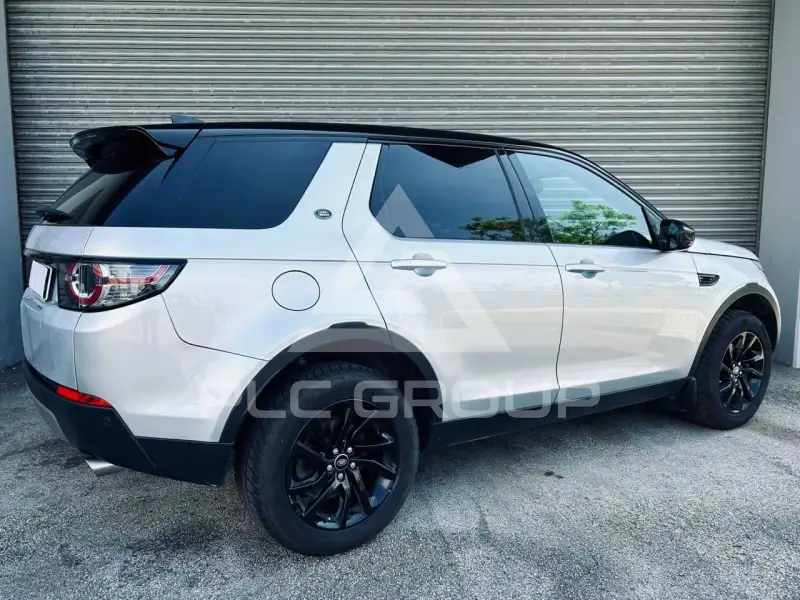 2019 Land Rover Discovery