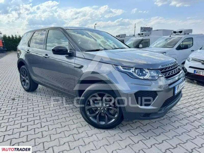 2019 Land Rover Discovery