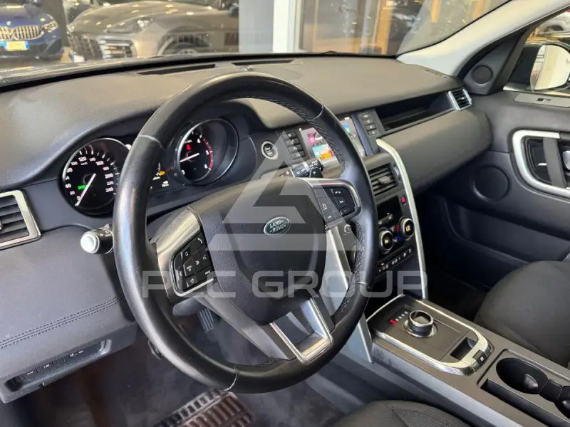 2019 Land Rover Discovery