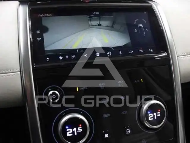 2019 Land Rover Discovery