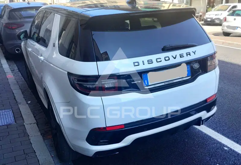 2019 Land Rover Discovery