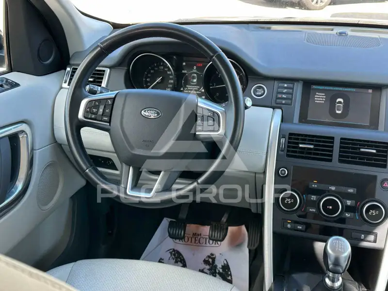 2019 Land Rover Discovery