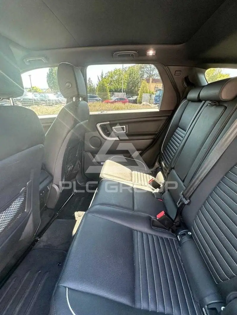 2019 Land Rover Discovery