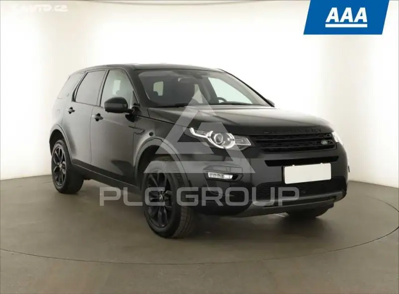 2019 Land Rover Discovery
