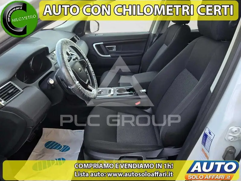2019 Land Rover Discovery