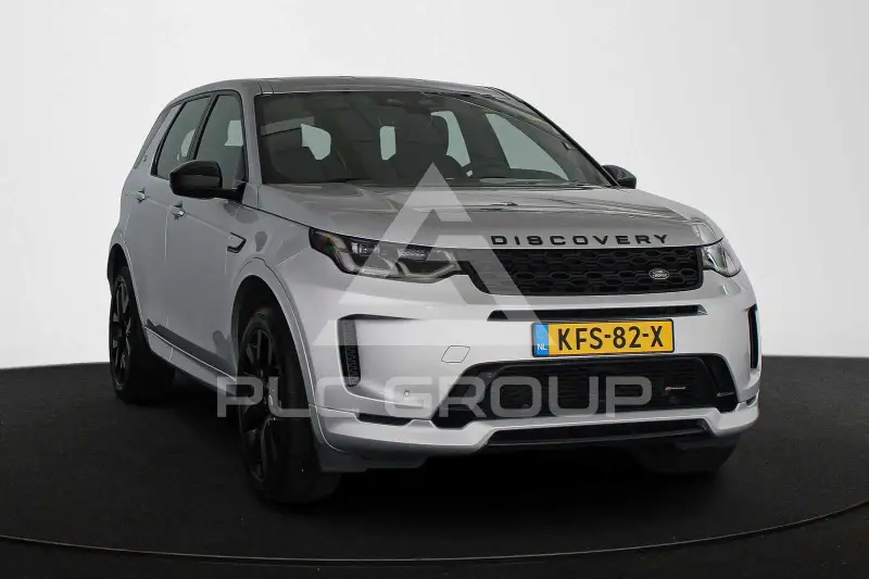 2019 Land Rover Discovery