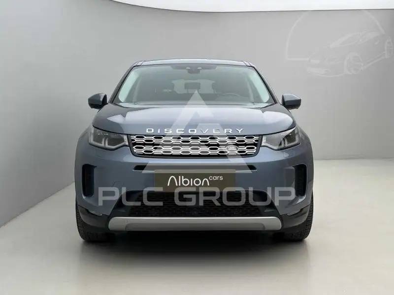 2019 Land Rover Discovery