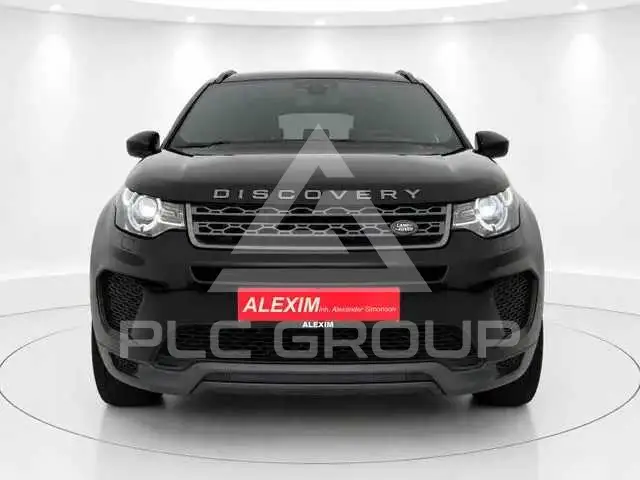 2019 Land Rover Discovery