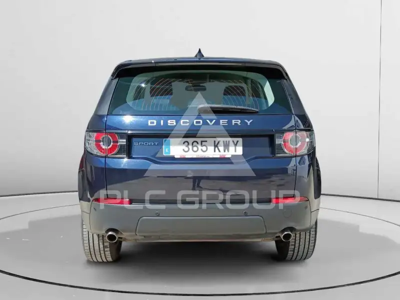 2019 Land Rover Discovery