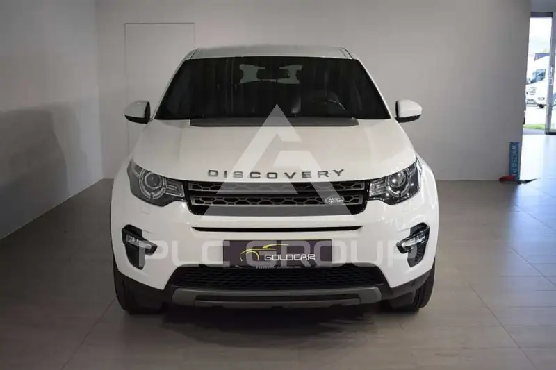 2019 Land Rover Discovery