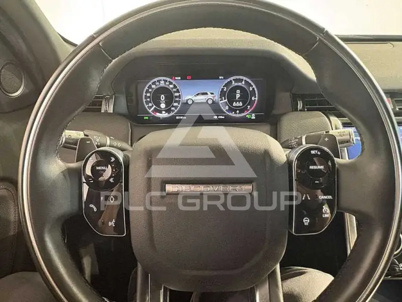 2019 Land Rover Discovery