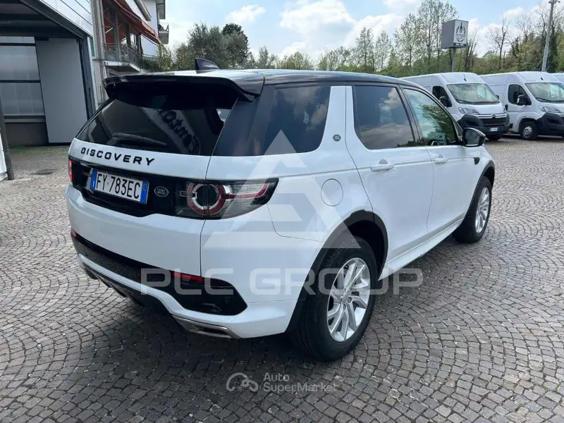2019 Land Rover Discovery