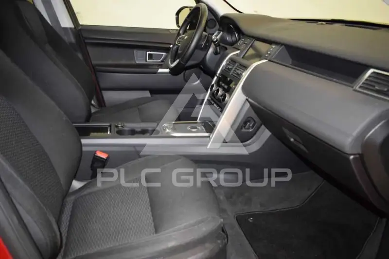 2019 Land Rover Discovery
