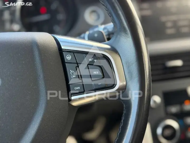 2019 Land Rover Discovery