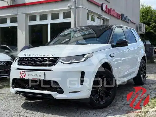 2019 Land Rover Discovery