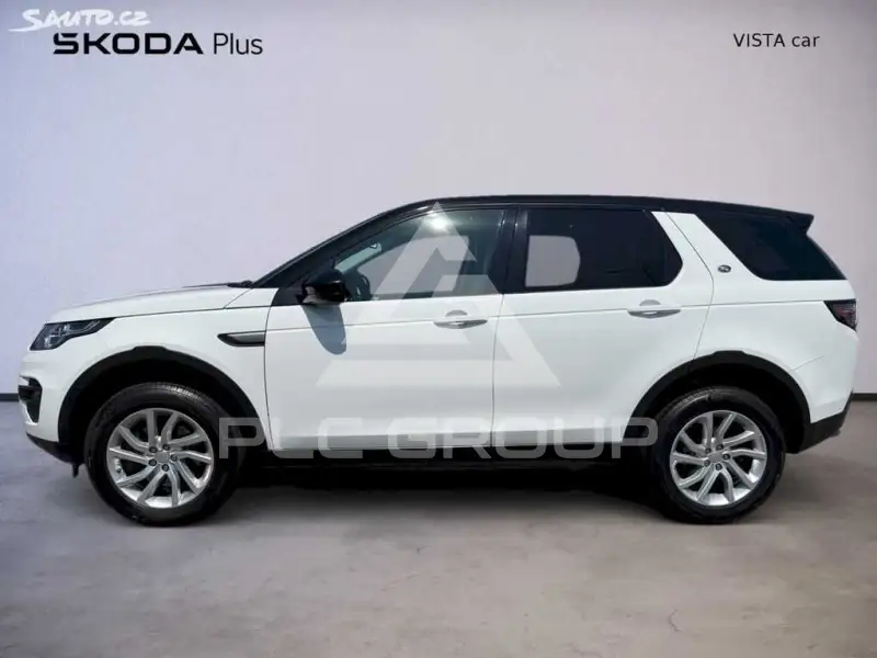2019 Land Rover Discovery
