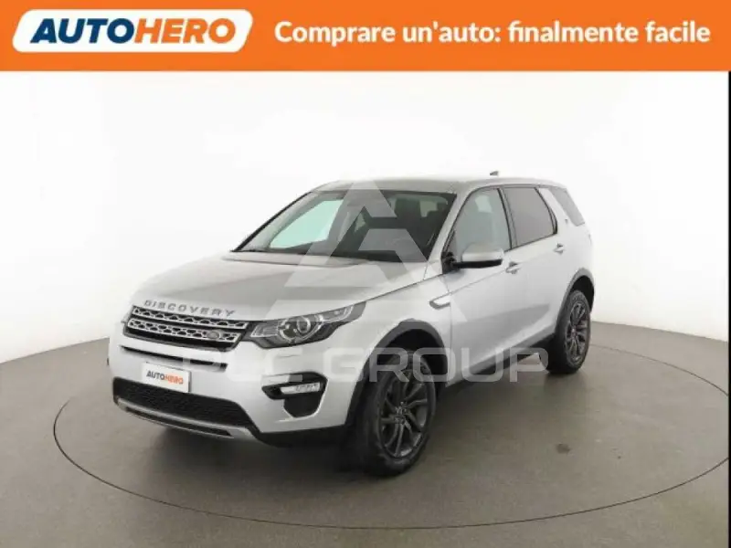 2019 Land Rover Discovery