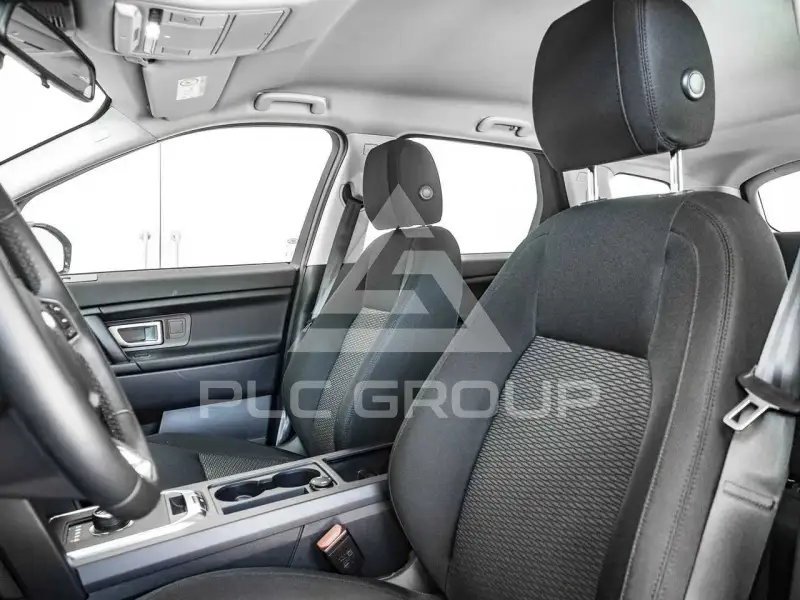 2019 Land Rover Discovery