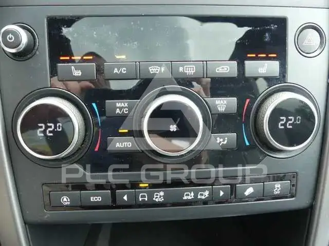 2019 Land Rover Discovery