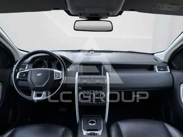 2019 Land Rover Discovery