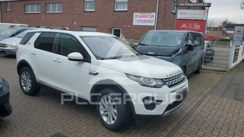 2019 Land Rover Discovery