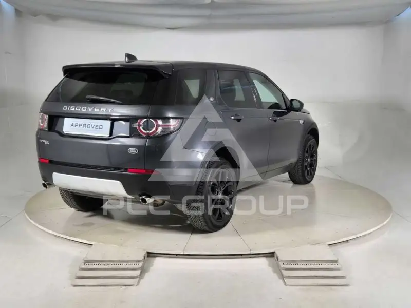 2019 Land Rover Discovery