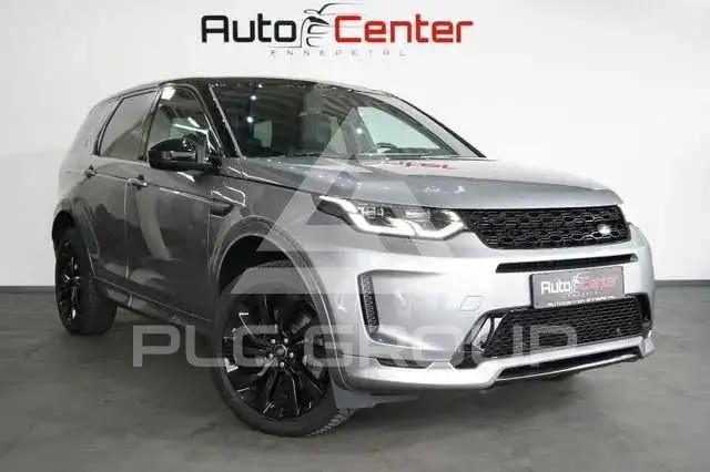 2019 Land Rover Discovery