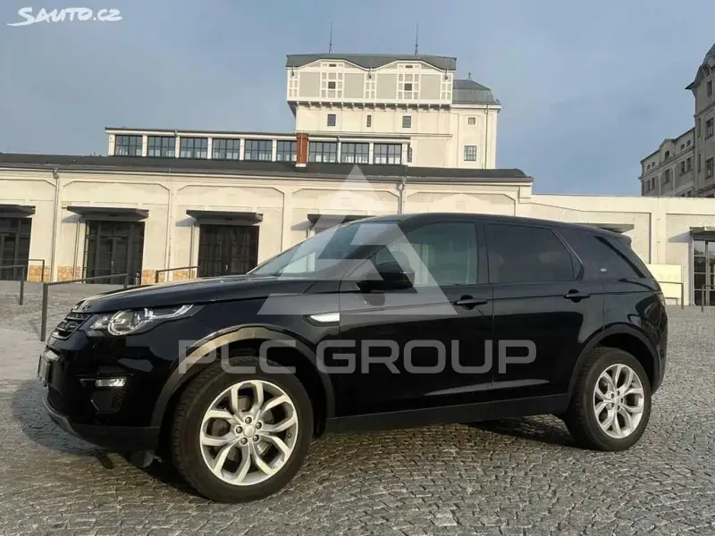 2019 Land Rover Discovery