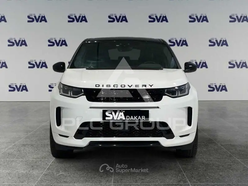 2019 Land Rover Discovery