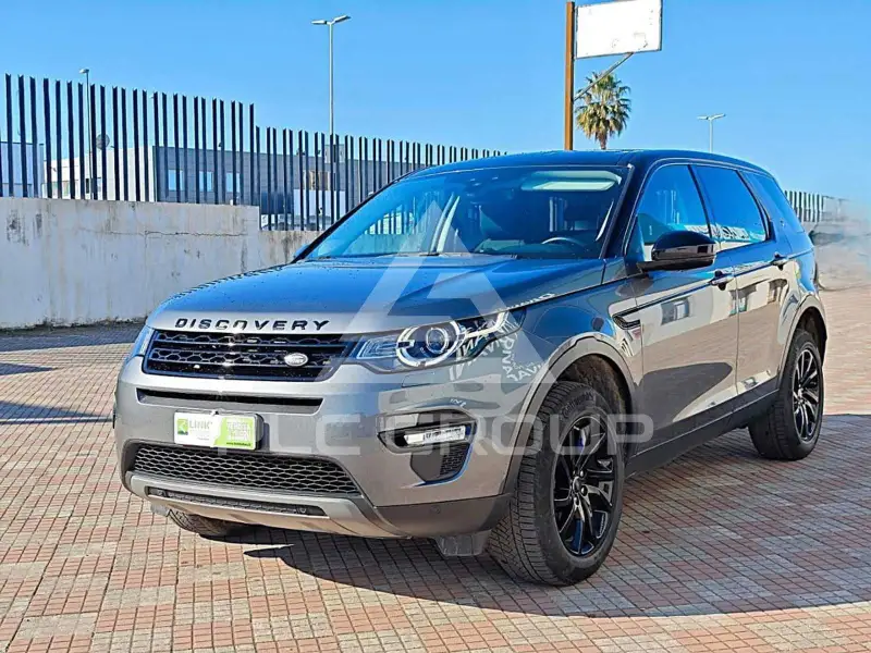 2019 Land Rover Discovery