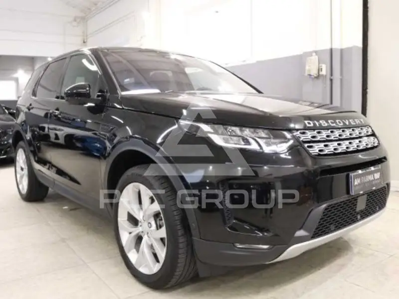 2019 Land Rover Discovery