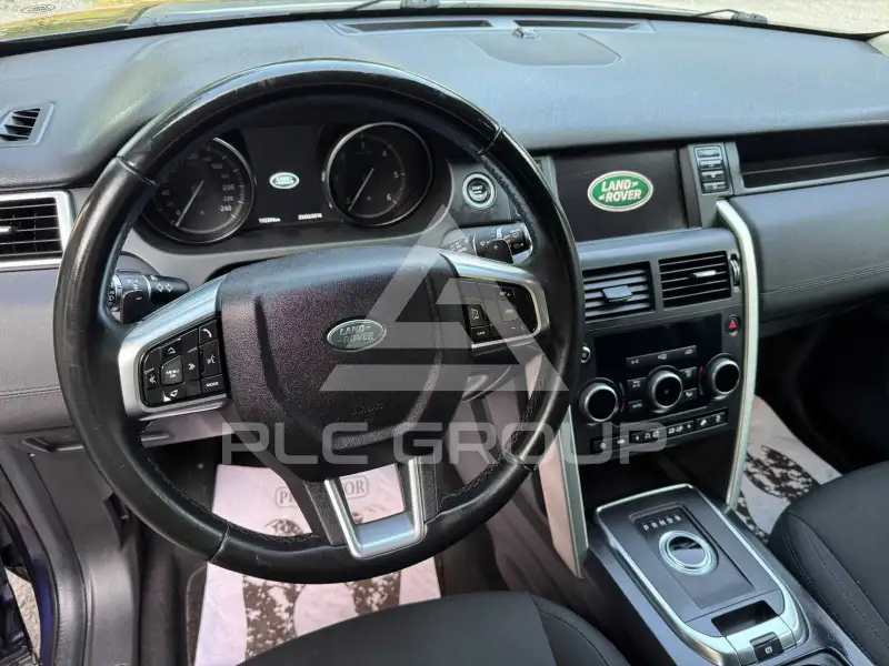 2019 Land Rover Discovery