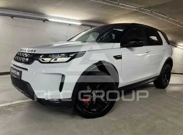 2019 Land Rover Discovery