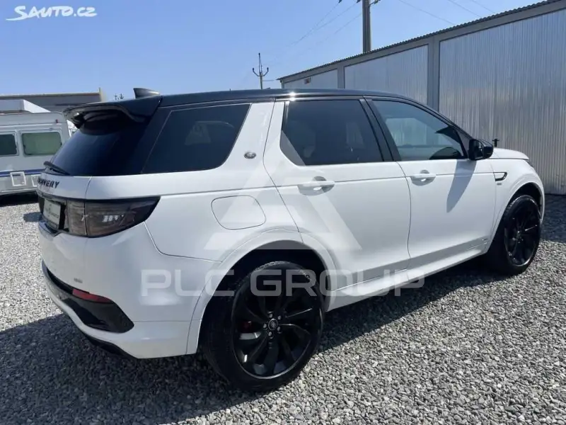 2019 Land Rover Discovery
