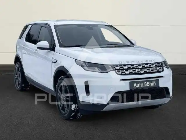 2019 Land Rover Discovery