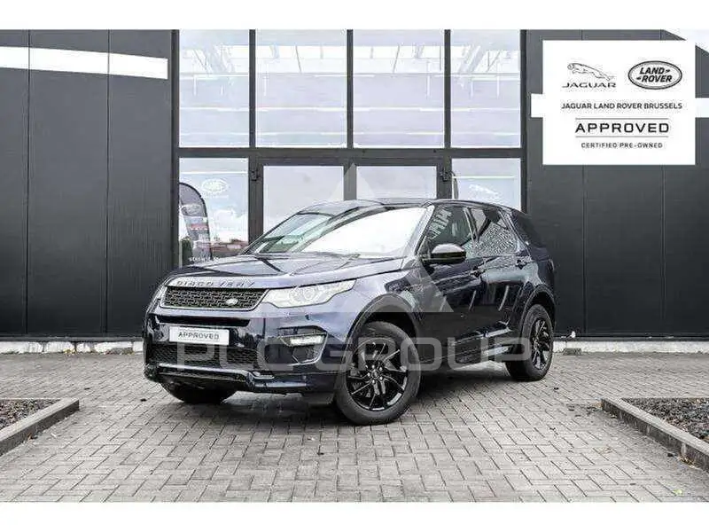 2019 Land Rover Discovery