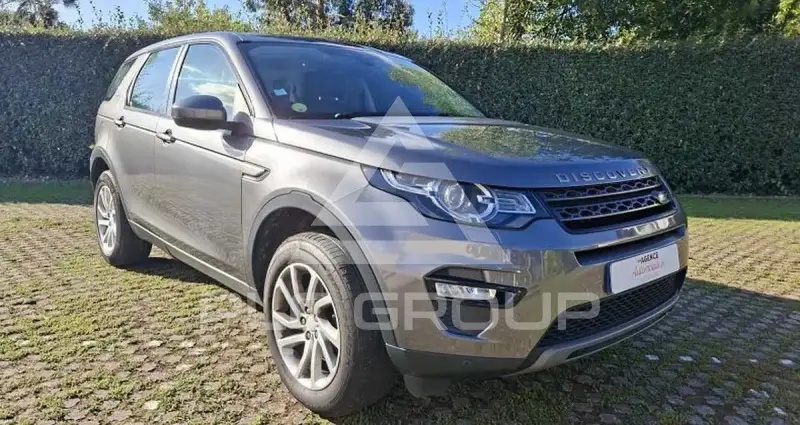 2019 Land Rover Discovery