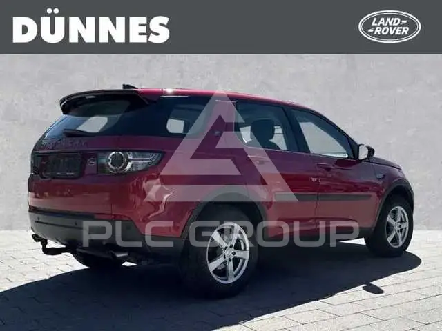 2019 Land Rover Discovery
