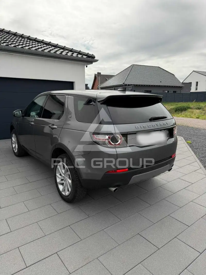 2019 Land Rover Discovery