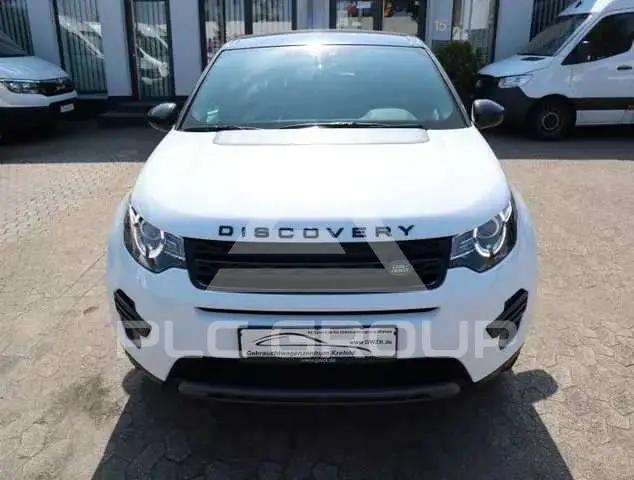 2019 Land Rover Discovery