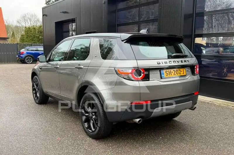2019 Land Rover Discovery